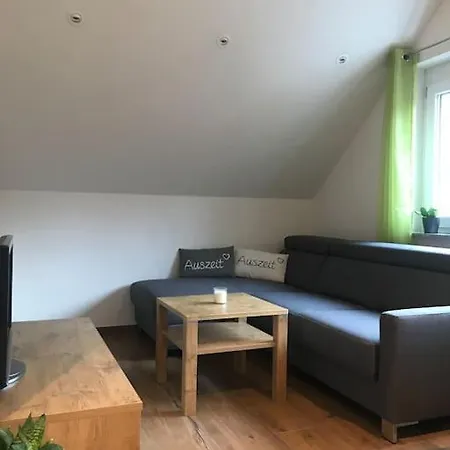 아파트 Brennerei Stilling 바트메르겐하임