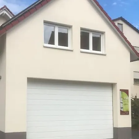 아파트 Brennerei Stilling 바트메르겐하임