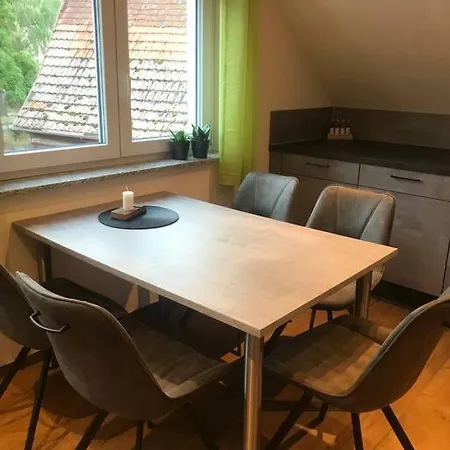 Brennerei Stilling 아파트 바트메르겐하임