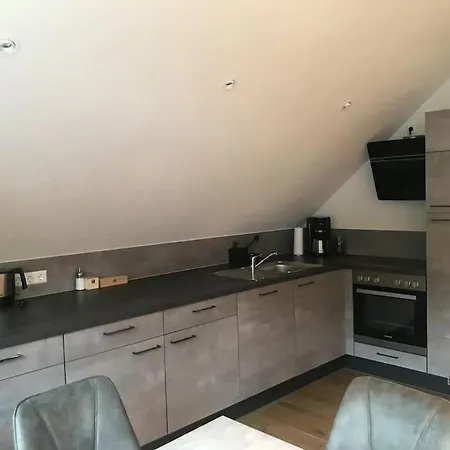 아파트 Brennerei Stilling 바트메르겐하임